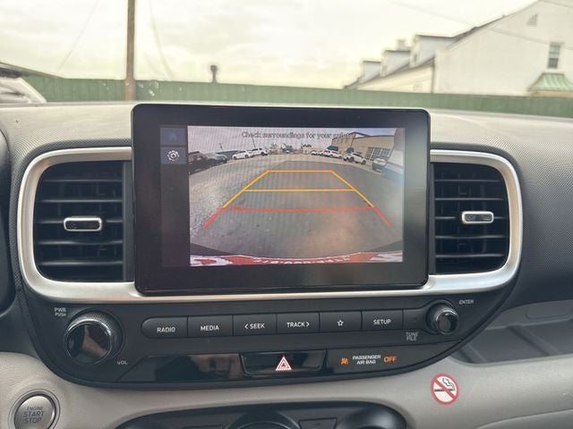 2025 Hyundai Venue SEL