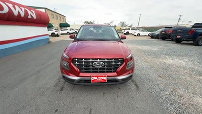 2025 Hyundai Venue SEL