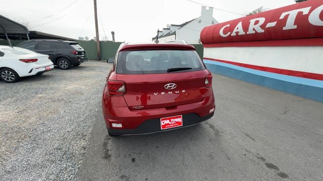 2025 Hyundai Venue SEL