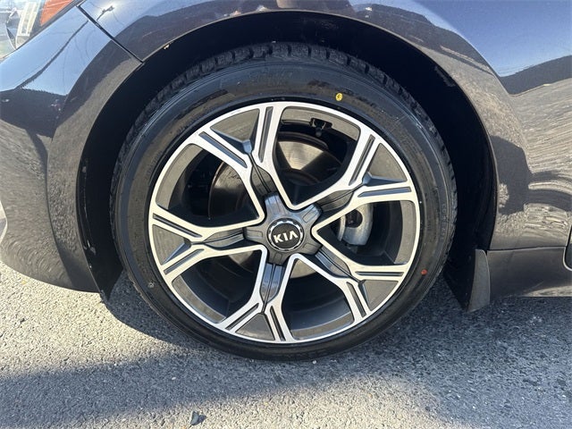 2021 Kia Stinger GT-Line