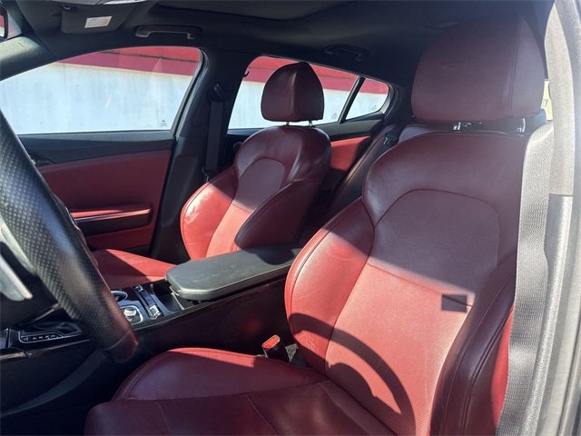 2021 Kia Stinger GT-Line