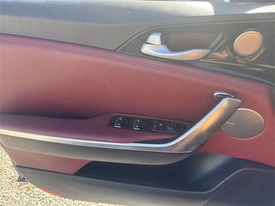 2021 Kia Stinger GT-Line