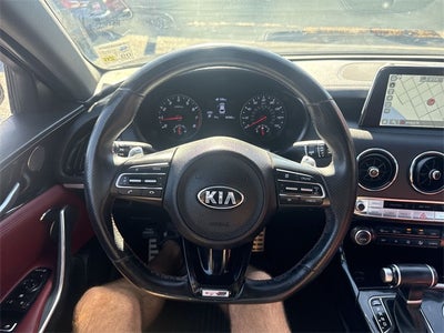 2021 Kia Stinger GT-Line