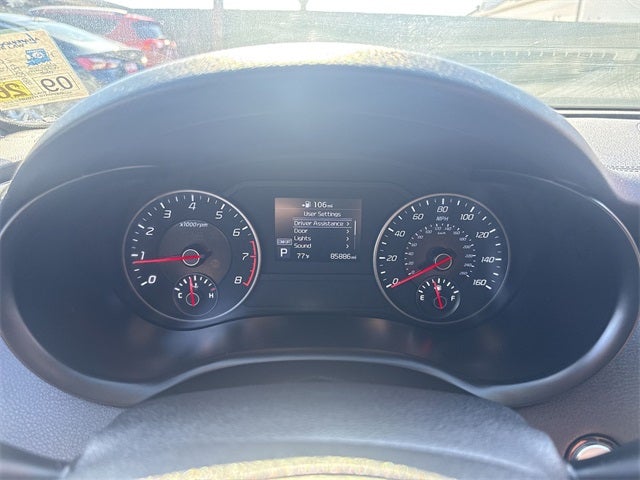 2021 Kia Stinger GT-Line