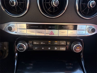 2021 Kia Stinger GT-Line