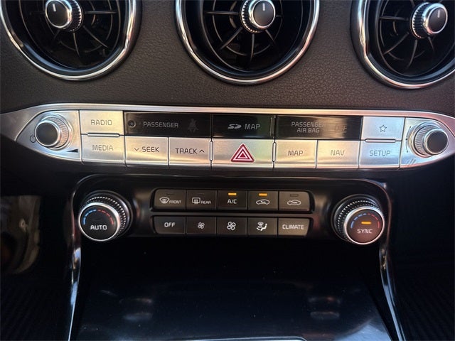 2021 Kia Stinger GT-Line