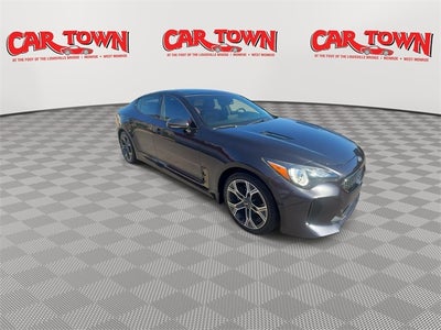 2021 Kia Stinger GT-Line