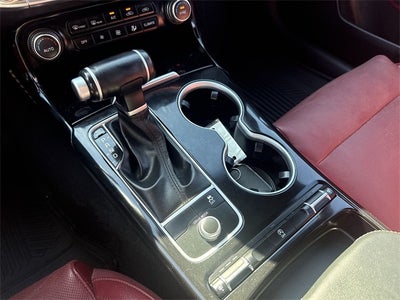 2021 Kia Stinger GT-Line