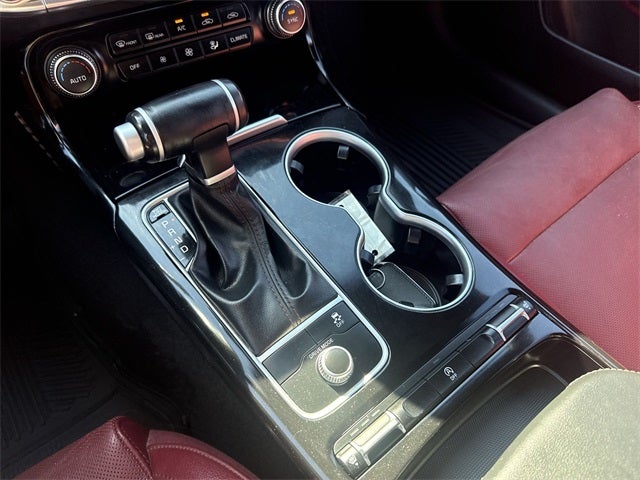 2021 Kia Stinger GT-Line