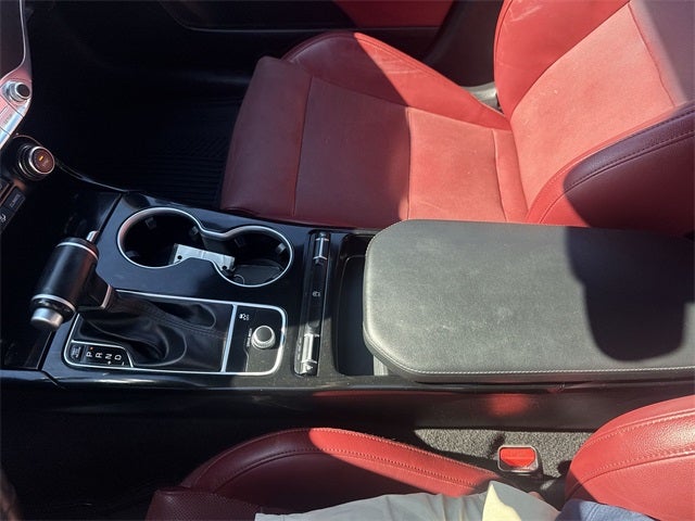 2021 Kia Stinger GT-Line