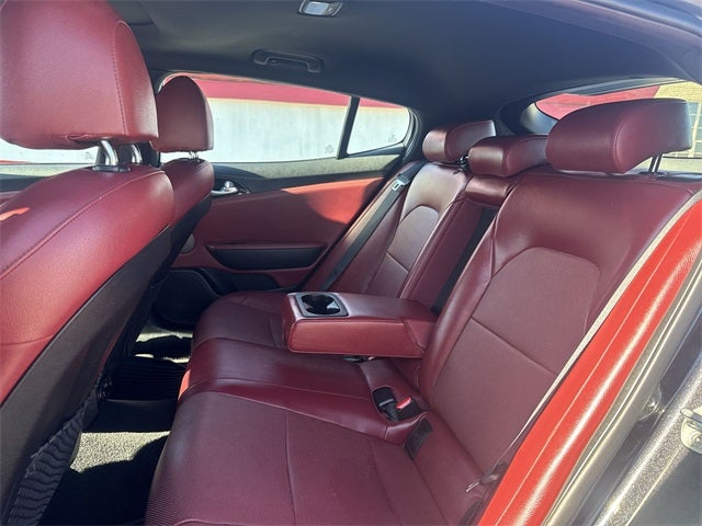 2021 Kia Stinger GT-Line