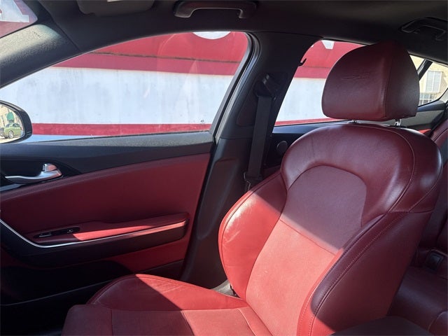 2021 Kia Stinger GT-Line