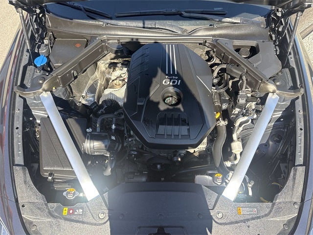 2021 Kia Stinger GT-Line