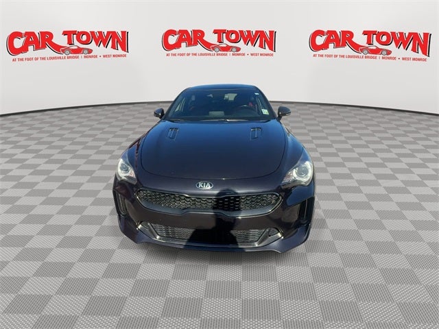 2021 Kia Stinger GT-Line