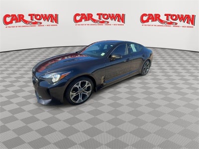 2021 Kia Stinger GT-Line