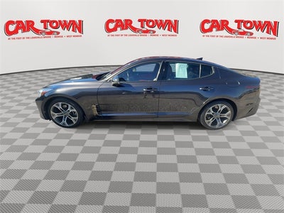 2021 Kia Stinger GT-Line