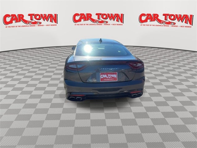 2021 Kia Stinger GT-Line