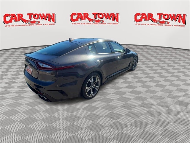 2021 Kia Stinger GT-Line