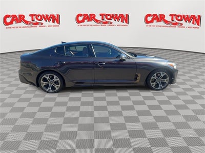 2021 Kia Stinger GT-Line