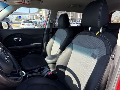 2018 Kia Soul Plus