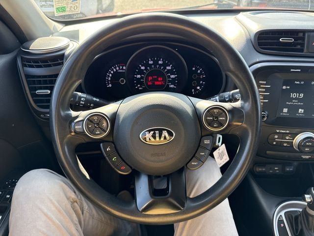 2018 Kia Soul Plus
