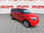 2018 Kia Soul Plus