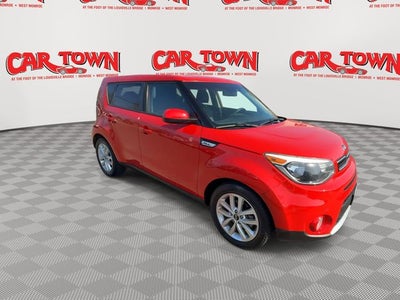 2018 Kia Soul Plus