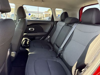 2018 Kia Soul Plus