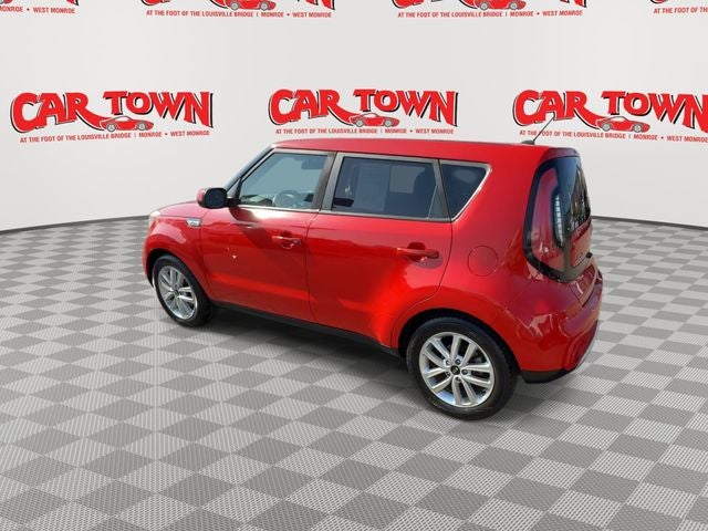 2018 Kia Soul Plus