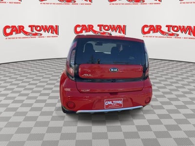 2018 Kia Soul Plus