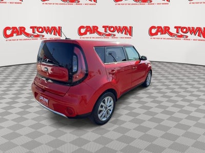 2018 Kia Soul Plus