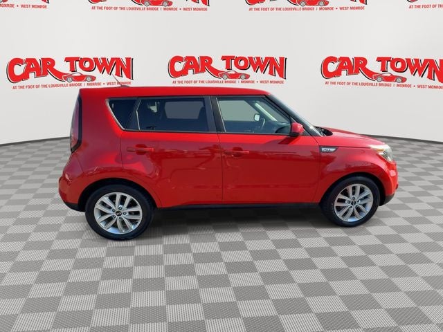 2018 Kia Soul Plus