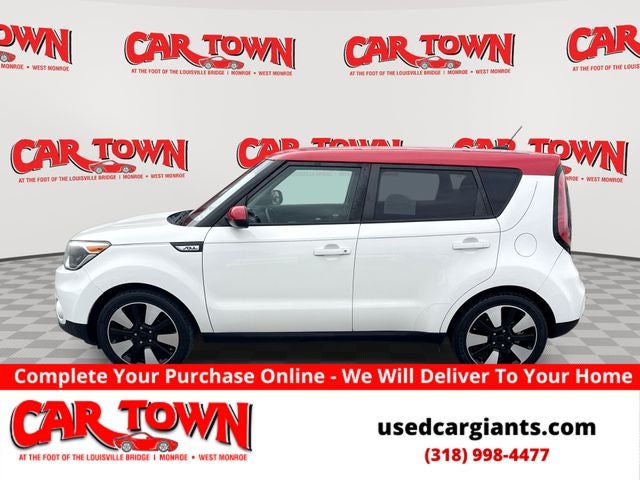 2018 Kia Soul Plus