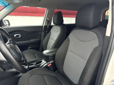 2018 Kia Soul Plus