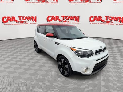 2018 Kia Soul Plus
