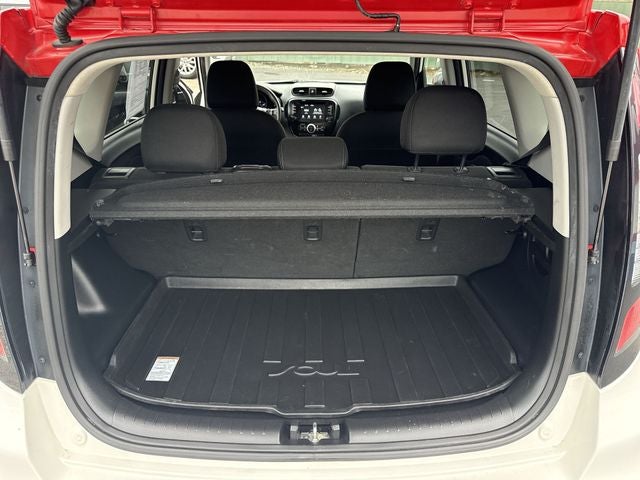 2018 Kia Soul Plus