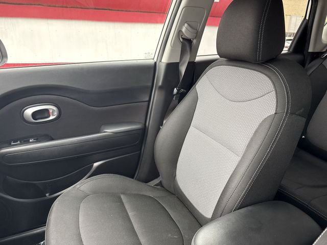 2018 Kia Soul Plus