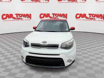 2018 Kia Soul Plus