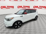 2018 Kia Soul Plus