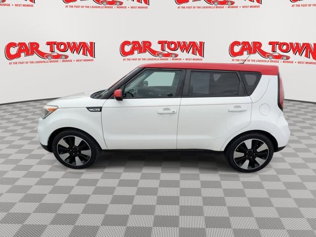2018 Kia Soul Plus