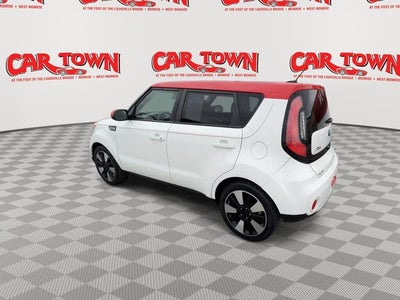 2018 Kia Soul Plus