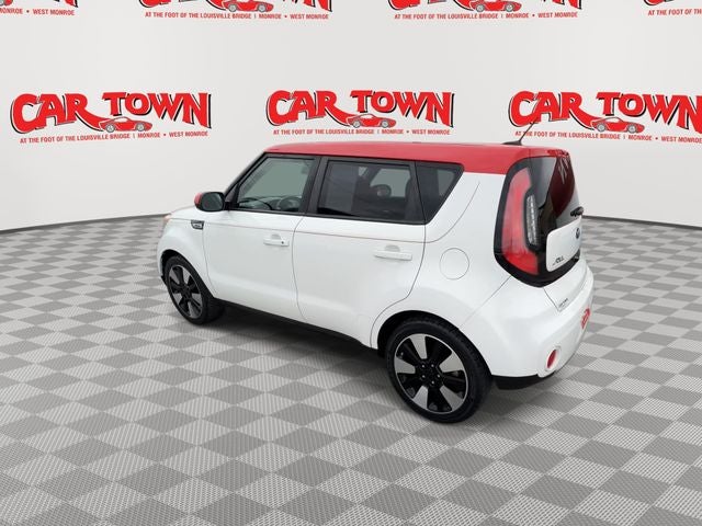 2018 Kia Soul Plus