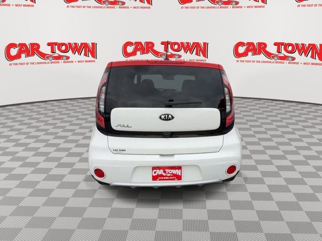 2018 Kia Soul Plus