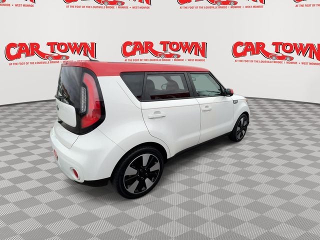 2018 Kia Soul Plus