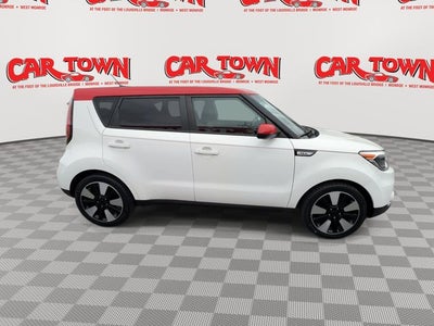 2018 Kia Soul Plus