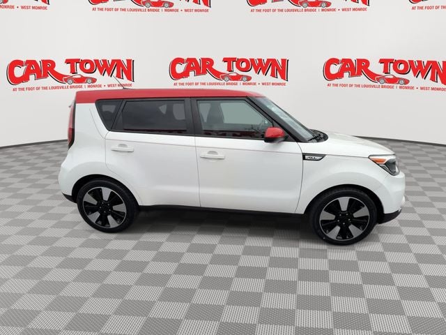 2018 Kia Soul Plus