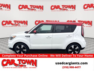 2018 Kia Soul Plus