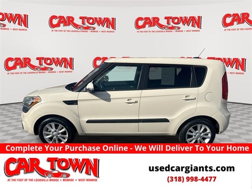 2013 Kia Soul Plus