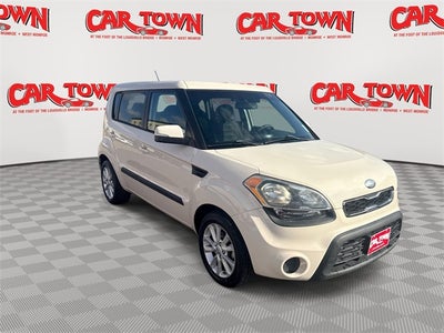 2013 Kia Soul Plus