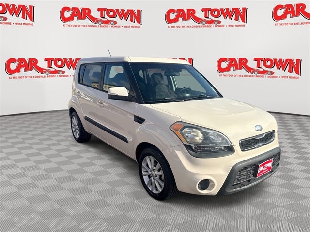 2013 Kia Soul Plus